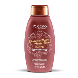 Hair Shampoos Wet: AVEENO B/b&Quinoa Shampoo 354ml