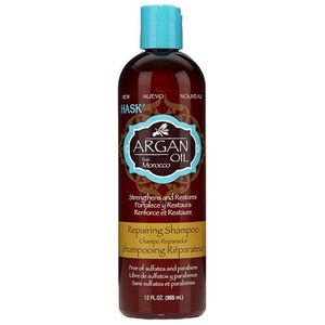 Hask Argan Oil Shampoo 350ml