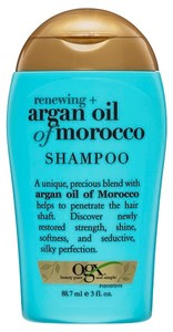 Ogx Argan Oil Shampoo 88ml