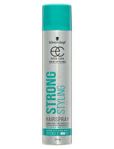 Schwarzkopf Extra Care Strong Hold Hairspray 100g
