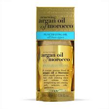 Oils Serums Perms And Other Treatments: Organix Argan Penetrating Oil 100ml