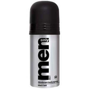 Deodorants And Antiperspirants Men: Men Only Deod Spray Black Belt - Deodorant Spray for Men