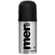 Men Only Deod Spray Black Belt - Deodorant Spray for Men