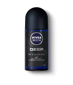Nivea Men Deep Deo Roll On 50ml