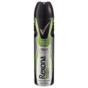 Deodorants And Antiperspirants Men: Rexona Men Antiperspirant Aero Quantum 150g