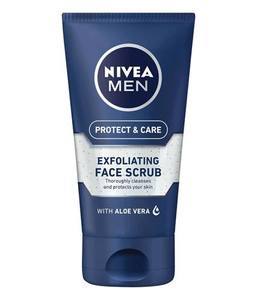 Nivea Men P&C Exfoliating Scrub 125ml