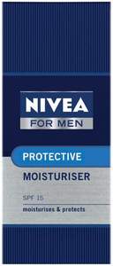 Nivea Men Protective Moisturiser 75ml