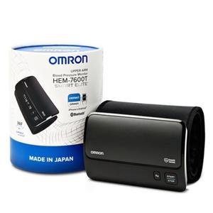 Omron Hem7600T Smartelt+ Bp Monitor