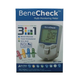 Sbm Benecheck Multi Meter Device