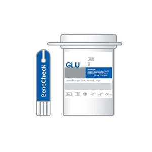 Benecheck Glucose Test Strips