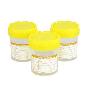 Other Tests: Specimen Jar Non-Sterile 70ml