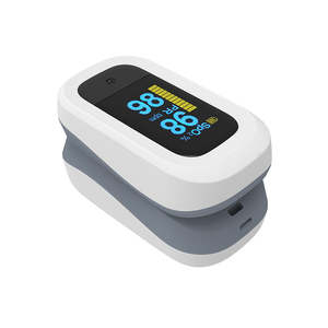 Oximeters: Yonker Oximeter Pulse Fingertip: Accurate, Compact, and Easy to Use!
