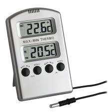 Thermometer TFA Digital Maximum/Minimum