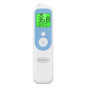 Medescan 2In1 T/Less Ear Thermometer