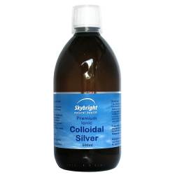 Colloidal Silver: Skybright Collidial Silver 250ml