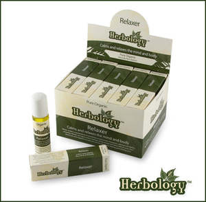 Herbology Relaxer Oil 10ml