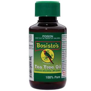 Bosistos Tea Tree Oil 25ml