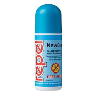 Insect Repellants: Repel New Era Picaridin Roll-On 60ml