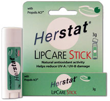 Cold Sore Treatments: Herstat Lipcare Stick 3g