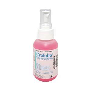 Dry Mouth Treatment: Oralube Saliva Substitute 125ml