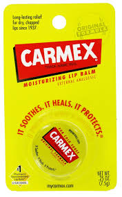 Carmex 01 Original Jar 7.5g