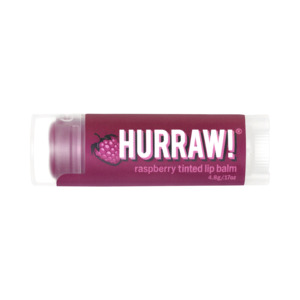 Hurraw Lip Balm Raspberry Tint 4.8g