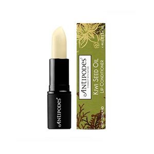 Lip Balms: Antipodes Kiwi Seed Lip Cond. 4g