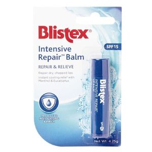 Lip Balms: Blistex Intensive Repair Balm 4.25g