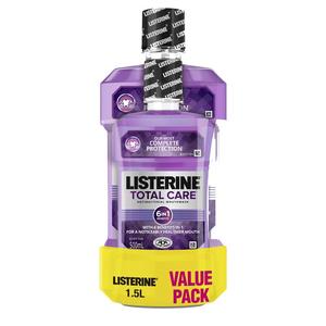 Listerine Total Care 1L +500ml