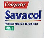 Mouthwash And Breath Fresheners: Savacol Original Mint M&T Rinse 300ml