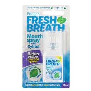 Piksters Fresh Breath Mouth Spray