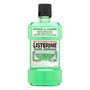 Listerine Teeth Defence 500ml