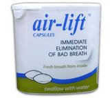 Mouthwash And Breath Fresheners: Air Lift Fresh Breath Capsules 40