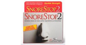 Snoring: Snore Stop