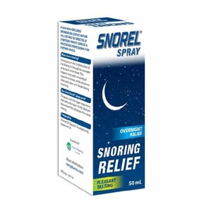 Snorel Snoring Relief 50ml