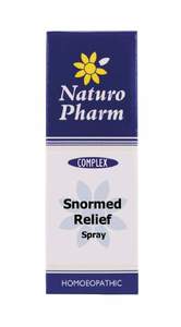 Naturopharm Complex Snoremed Relief Oral Spray