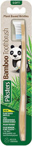 Toothbrushes: Piksters Bamboo T/Brush Bb Soft