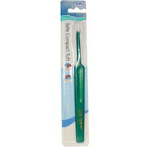 Toothbrushes: Tepe Compact Tuft Toothbrush