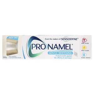 Sensodyne Pronamel T/Paste Gentle Whiten 110g