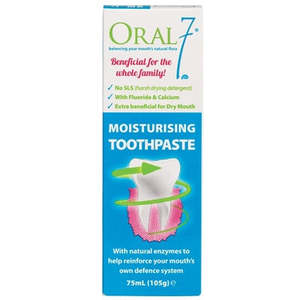 Oral Seven Toothpaste 105g