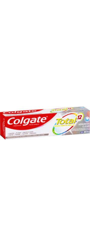 Colgate Total Advanced Cln T/P 115g