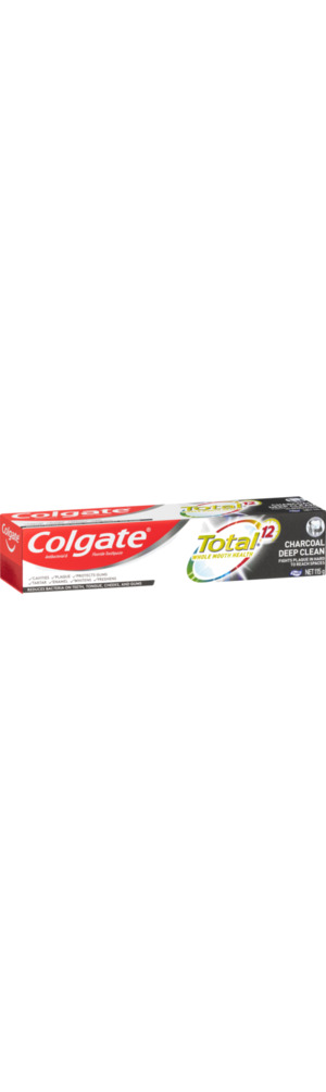 Colgate Total Charcoal Deep Cln 115g