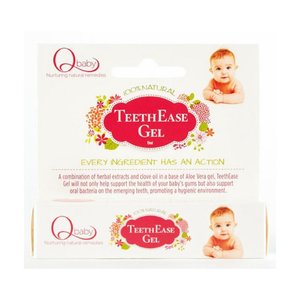 Qbaby Teethease Gel Tube 15ml