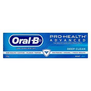 Oral B Advanced Deep Clean 110g