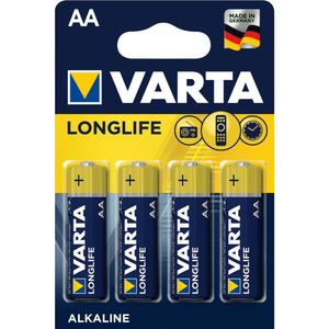 Battery Varta L/Life 4006 Aa 4