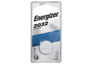 Energizer Batt Watch Cr2032 Bp2 3V