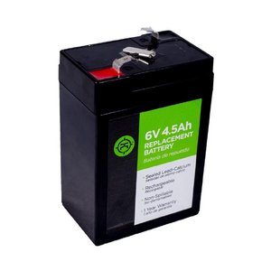 Fuji Battery 6V (2Cr5)