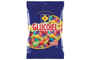 Chemist Confectionary: Glucojel Mixed 1Kg