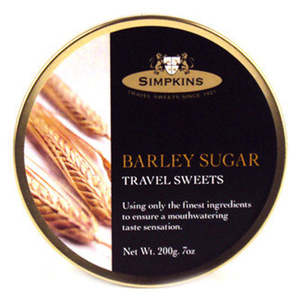 Chemist Confectionary: Simpkins Sweets Barley Sugar