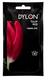 Dylon Hand Dye 36 Tulip Red 50g
